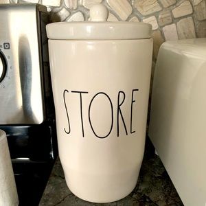 Rae Dunn Store Canister